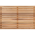 WENKO 26093100 - Estrado ACACIA 60x40 cm castanho