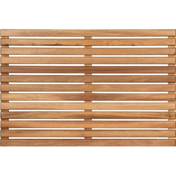 WENKO 26093100 - Estrado ACACIA 60x40 cm castanho
