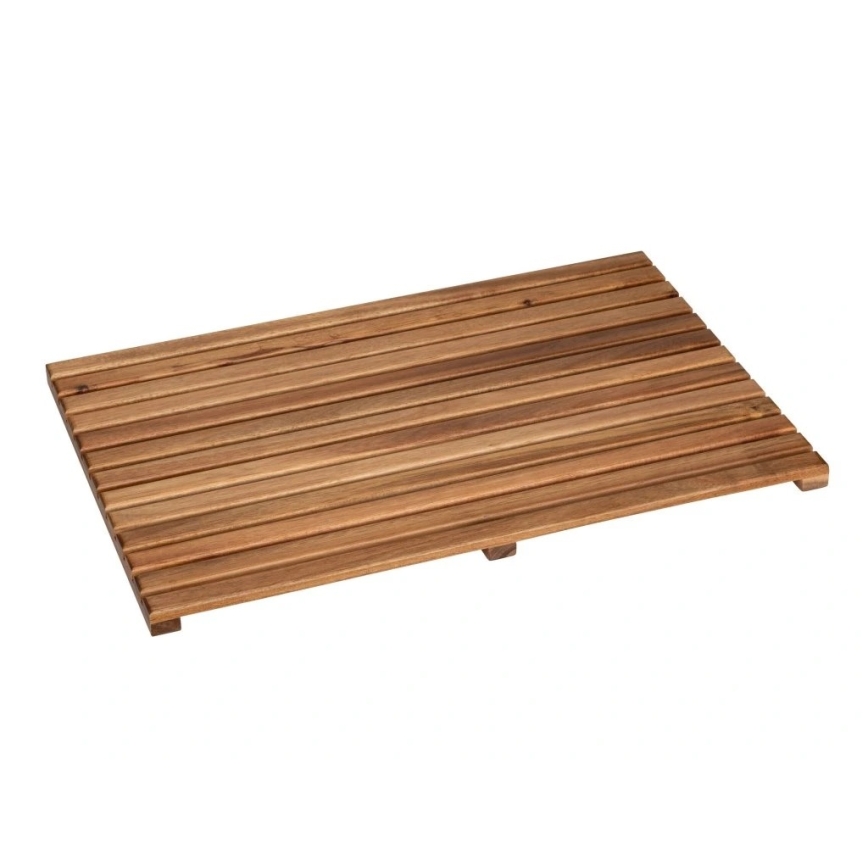 WENKO 26093100 - Estrado ACACIA 60x40 cm castanho