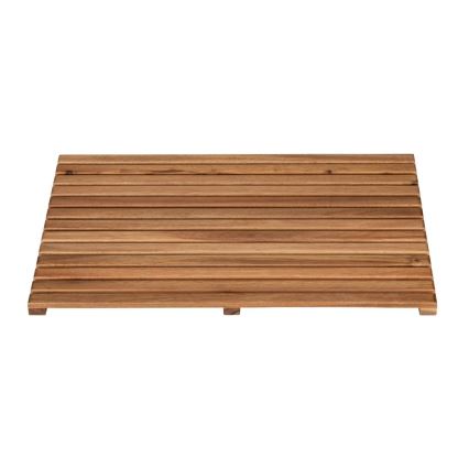 WENKO 26093100 - Estrado ACACIA 60x40 cm castanho