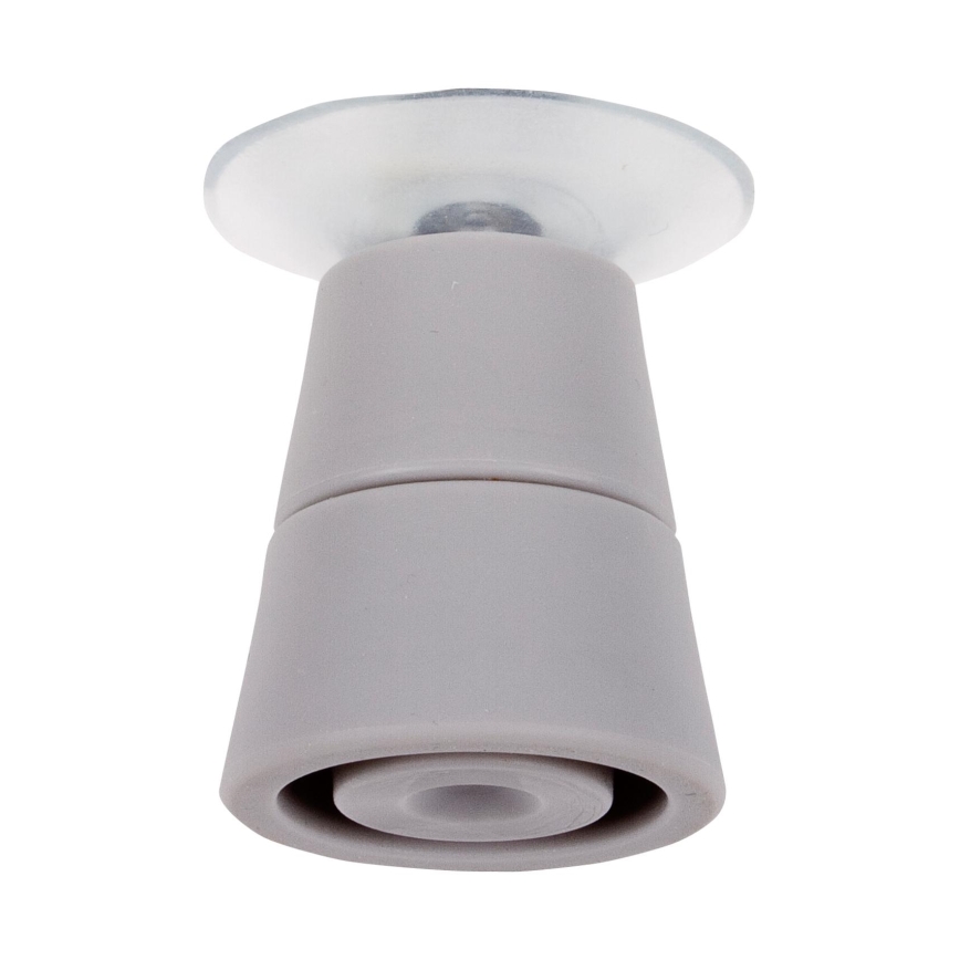 WENKO 2712663100 - Placa de cobertura 30x52 cm transparente/cinza
