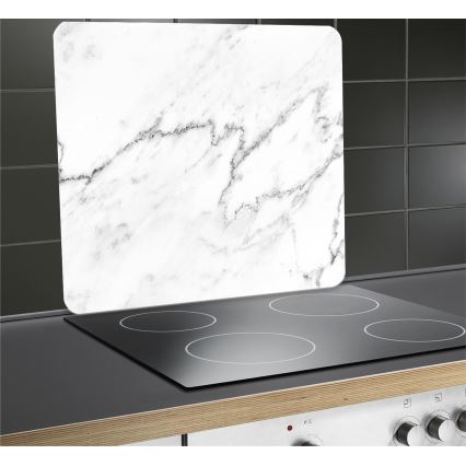 WENKO 2712929500 - Tábua ABDECKPLATTE - NEUTRO 56x50 cm multicolorida/transparente