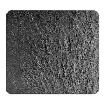 WENKO 2712984500 - Placa ABDECKPLATTE - NEUTRAL 56x50 cm preto/transparente