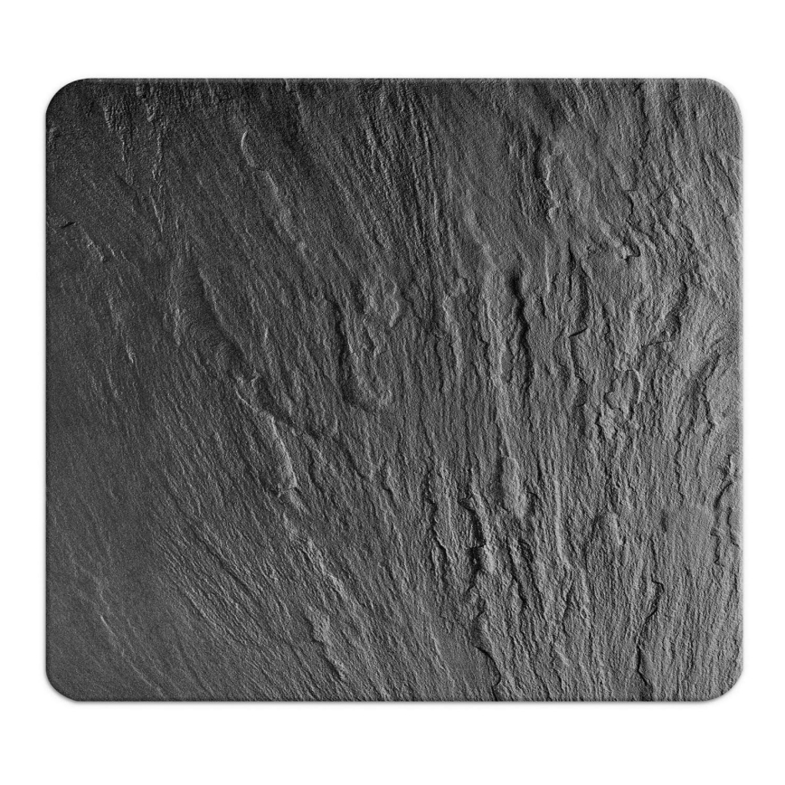 WENKO 2712984500 - Placa ABDECKPLATTE - NEUTRAL 56x50 cm preto/transparente