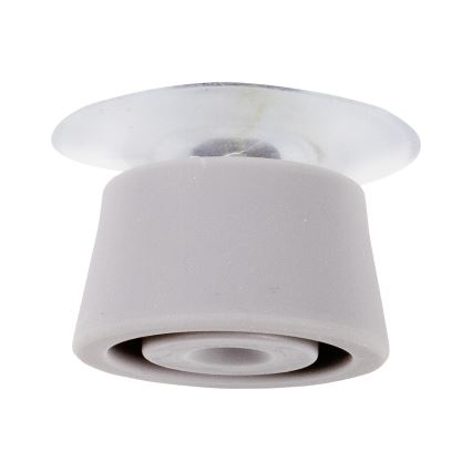 WENKO 2712984500 - Placa ABDECKPLATTE - NEUTRAL 56x50 cm preto/transparente