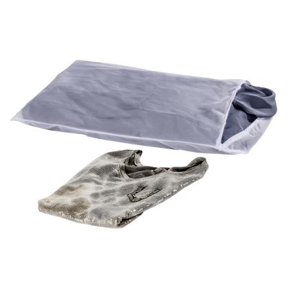 WENKO 3751700100 - Rede de lavagem JUMBO 50x70 cm branca