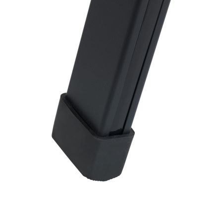 WENKO 50482100 - Escadote ALU-DESIGN 44x101 cm preto