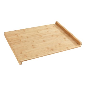 WENKO 53033100 - Tábua de cortar 45x35 cm castanha