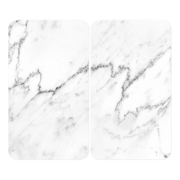 WENKO 53895100 - Placa de cobertura 30x52 cm multicolorida/cinzenta/transparente