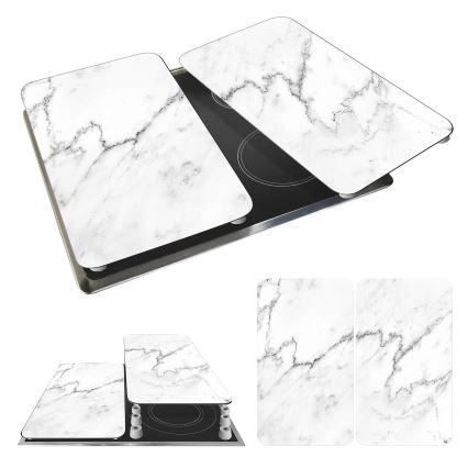 WENKO 53895100 - Placa de cobertura 30x52 cm multicolorida/cinzenta/transparente