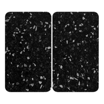 WENKO 53905100 - Tampa protetora 30x52 cm multicolorido/cinza/transparente