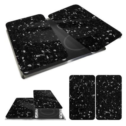 WENKO 53905100 - Tampa protetora 30x52 cm multicolorido/cinza/transparente