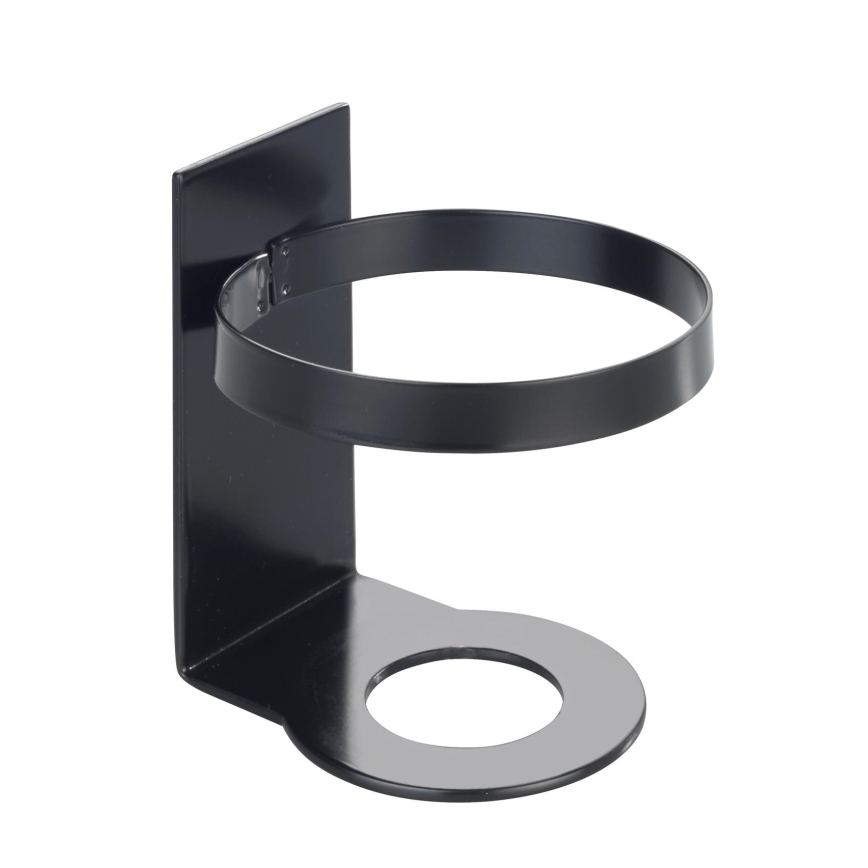 WENKO 54657100 - Dispensador de sabão WOYA 250 ml preto