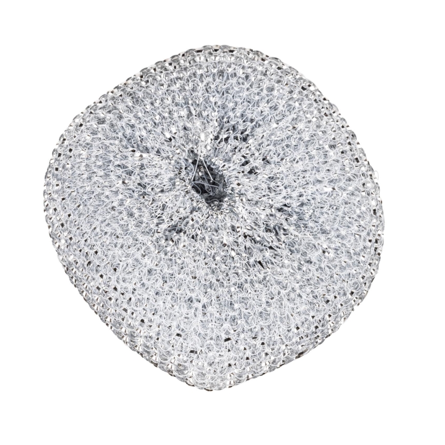 WENKO 54668100 - Dispensador de sabão RESA 14,5x14,3 cm branco/preto