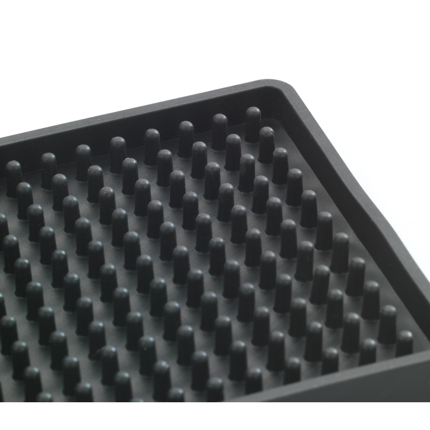 WENKO 54700100 - Tapete coletor 42x8 cm preto