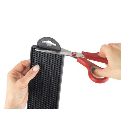 WENKO 54700100 - Tapete coletor 42x8 cm preto