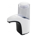WENKO 54711100-Dispensador de sabão BUTLER 300 ml branco/transparente