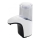 WENKO 54711100-Dispensador de sabão BUTLER 300 ml branco/transparente
