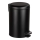 WENKO 54913100 - Cesto do lixo LEMAN 25x38 cm preto
