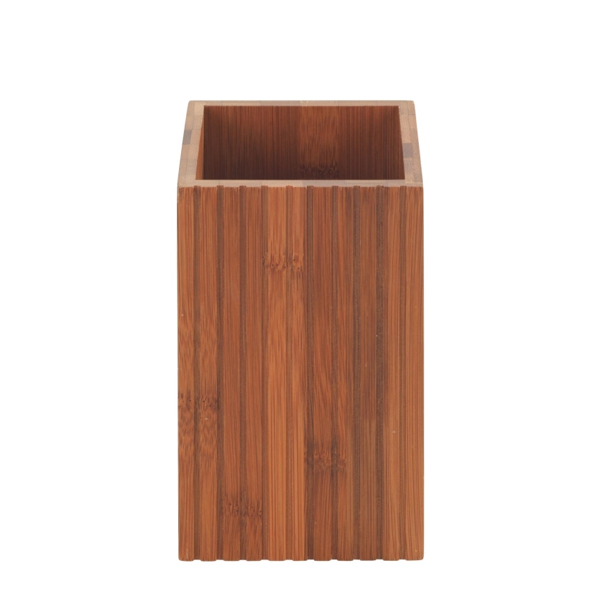 WENKO 54941100 - Conjunto de utensílios de cozinha, 3 peças, 11 x 18 cm, castanho