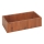 WENKO 54943100 - Caixa MERA 30x15 cm castanha