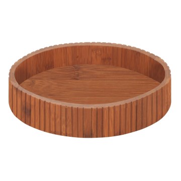 WENKO 54945100 – Organizador MERA 29 x 5 cm, castanho