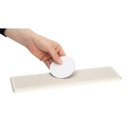 WENKO 54956100 - Escorredor DAMON 30x8 cm bege