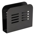 WENKO 55025100-Suporte para guardanapos BLACK OUTDOOR KITCHEN 15x12,5 cm preto