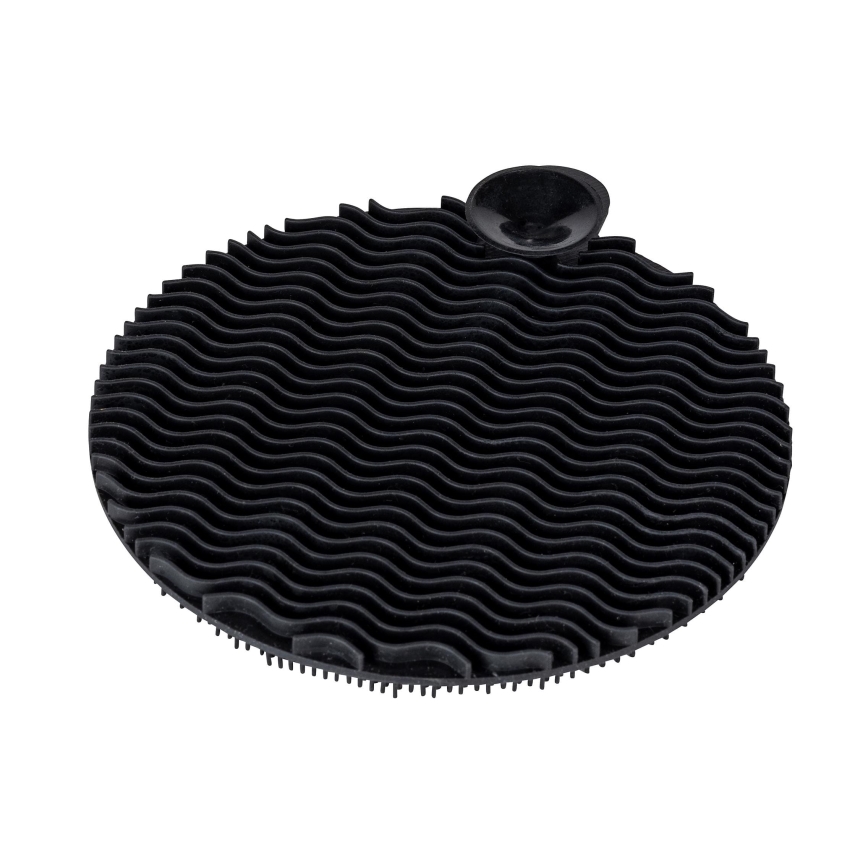 WENKO 55030100 - Esponja BLACK OUTDOOR KITCHEN 12x1,2 cm preta