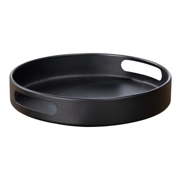 WENKO 55098100 - Bandeja BLACK OUTDOOR KITCHEN 26x6 cm preta