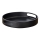 WENKO 55098100 - Bandeja BLACK OUTDOOR KITCHEN 26x6 cm preta