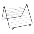 WENKO 63003100 - Estendal para roupa CHAMPION 65x114 cm, preto