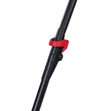 WENKO 63015100 - Estendal de roupa CHAMPION 170x98 cm preto