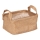 WENKO 64470100 - Cesto JUNA 20x15 cm castanho