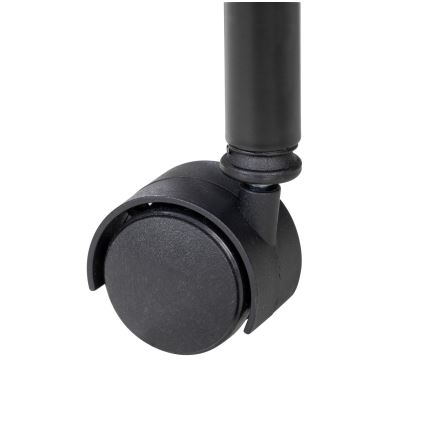 WENKO 71560800 - Carrinho 41x75 cm preto