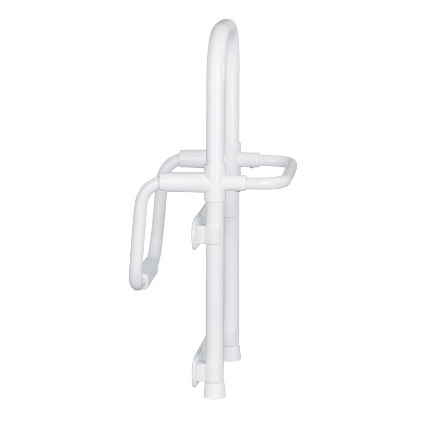 WENKO 8110100-Barra de apoio SECURA 23x52 cm branca