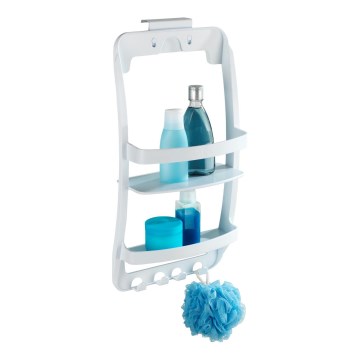 WENKO 8409100 - Estante UNIVERSAL 26x54,5 cm branca