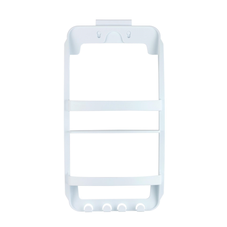 WENKO 8409100 - Estante UNIVERSAL 26x54,5 cm branca