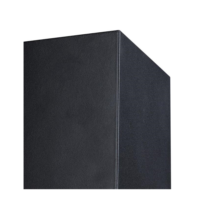 Westinghouse 61149 - Iluminação de parede exterior LED FREYA 2xLED/4,5W/230V IP44 preto