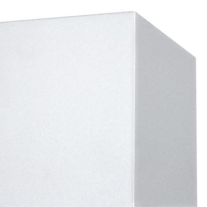 Westinghouse 61150 - Iluminação de parede exterior LED FREYA 2xLED/4,5W/230V IP44 branco