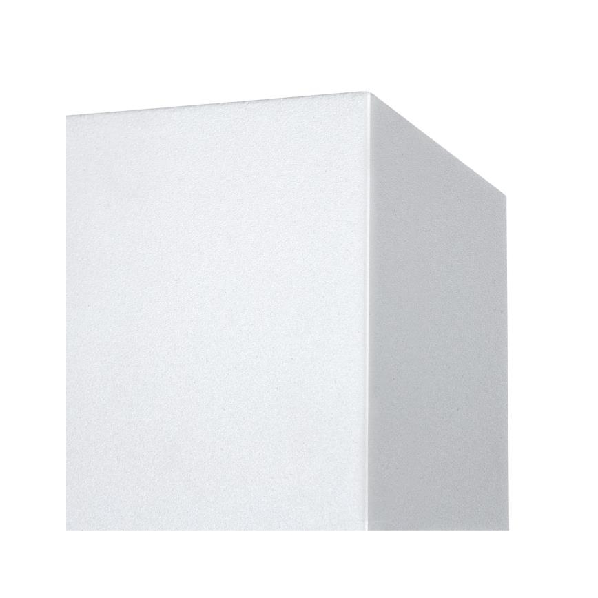 Westinghouse 61150 - Iluminação de parede exterior LED FREYA 2xLED/4,5W/230V IP44 branco