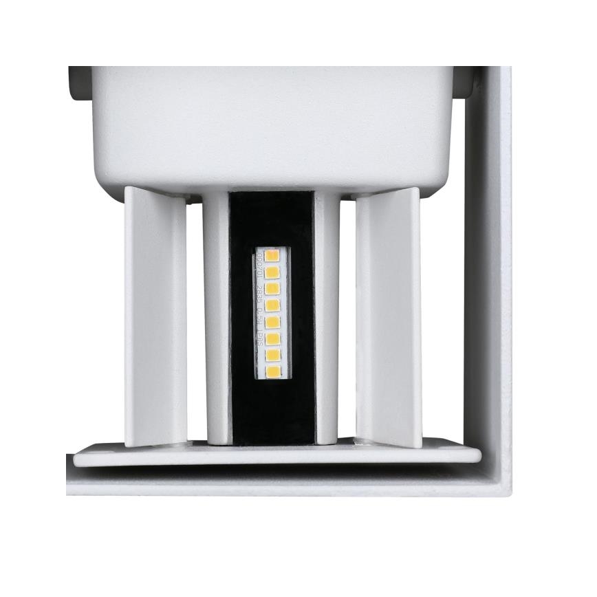 Westinghouse 61150 - Iluminação de parede exterior LED FREYA 2xLED/4,5W/230V IP44 branco