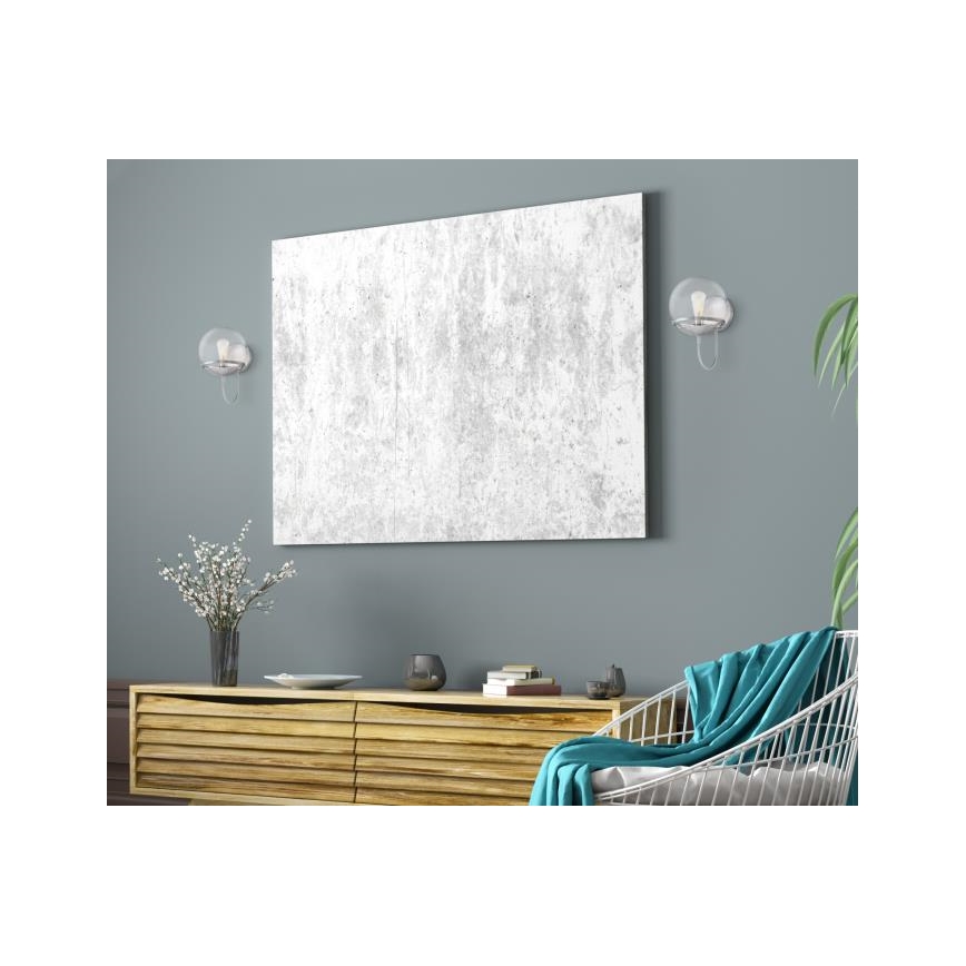 Westinghouse 61192 - Candeeiro de parede MARLA 1xE27/60W/230V