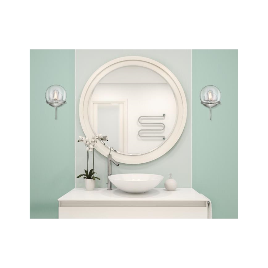 Westinghouse 61192 - Candeeiro de parede MARLA 1xE27/60W/230V