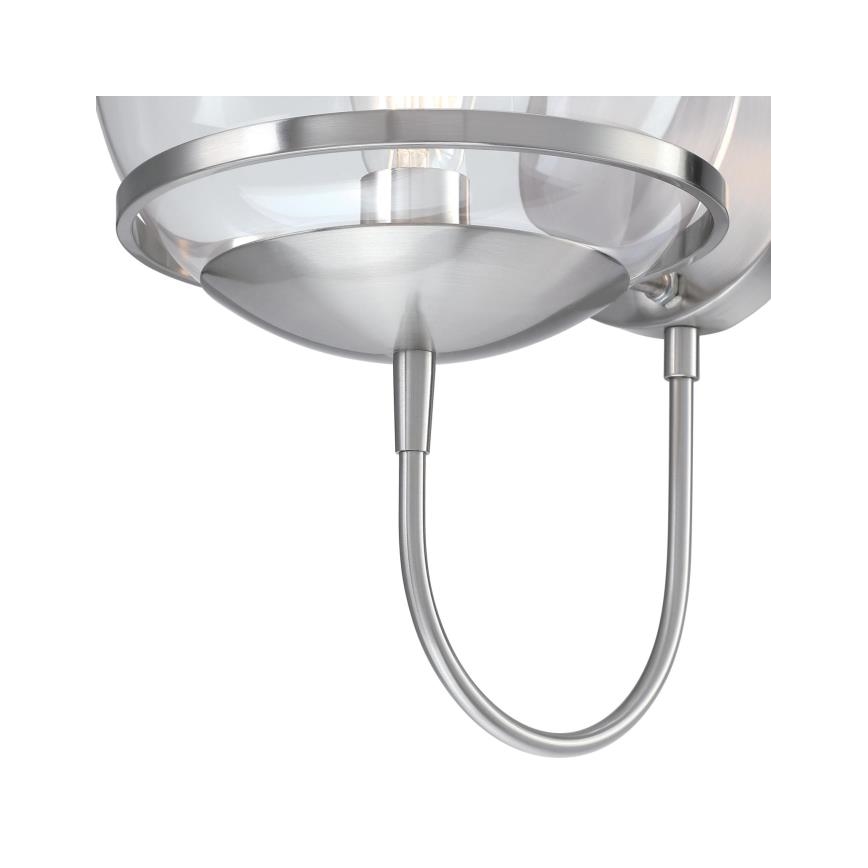 Westinghouse 61192 - Candeeiro de parede MARLA 1xE27/60W/230V