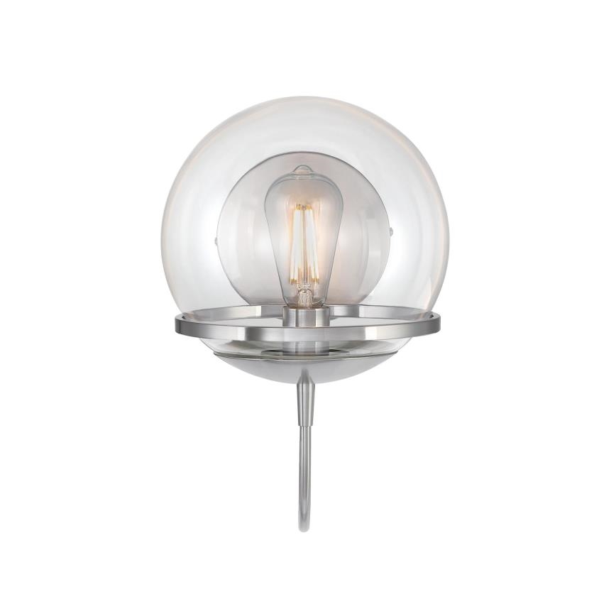 Westinghouse 61192 - Candeeiro de parede MARLA 1xE27/60W/230V