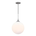 Westinghouse 61195 - Lustre LED suspenso por cabo MORETTI LED/12W/230V Ø 30 cm