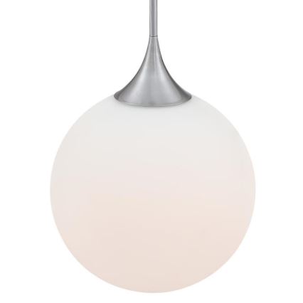 Westinghouse 61195 - Lustre LED suspenso por cabo MORETTI LED/12W/230V Ø 30 cm