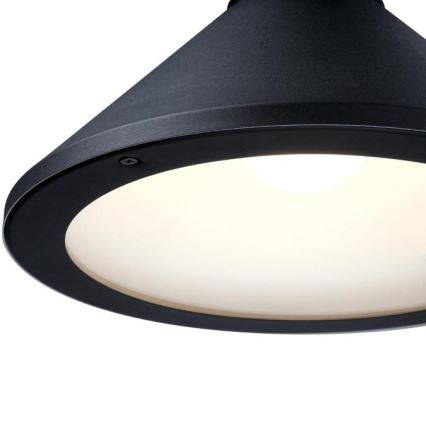 Westinghouse 61238 - Iluminação de teto exterior WALTER 1xE27/60W/230V IP44