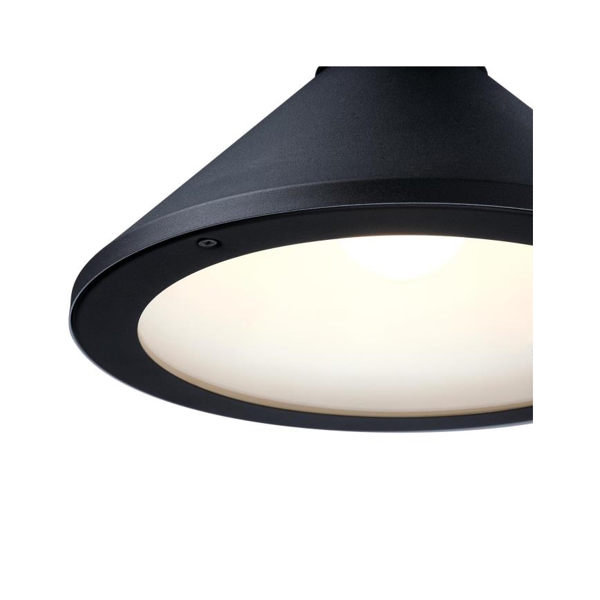 Westinghouse 61238 - Iluminação de teto exterior WALTER 1xE27/60W/230V IP44